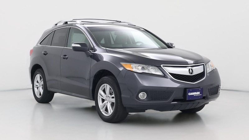 2015 Acura RDX Base Hero Image