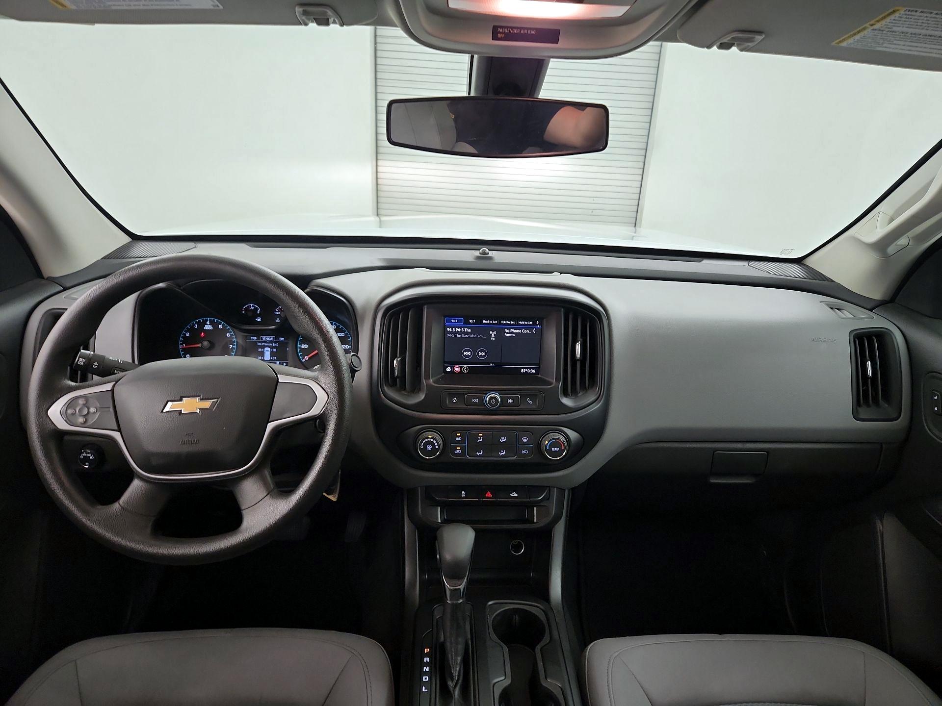 Thumbnail: 2022 Chevrolet Colorado - 9