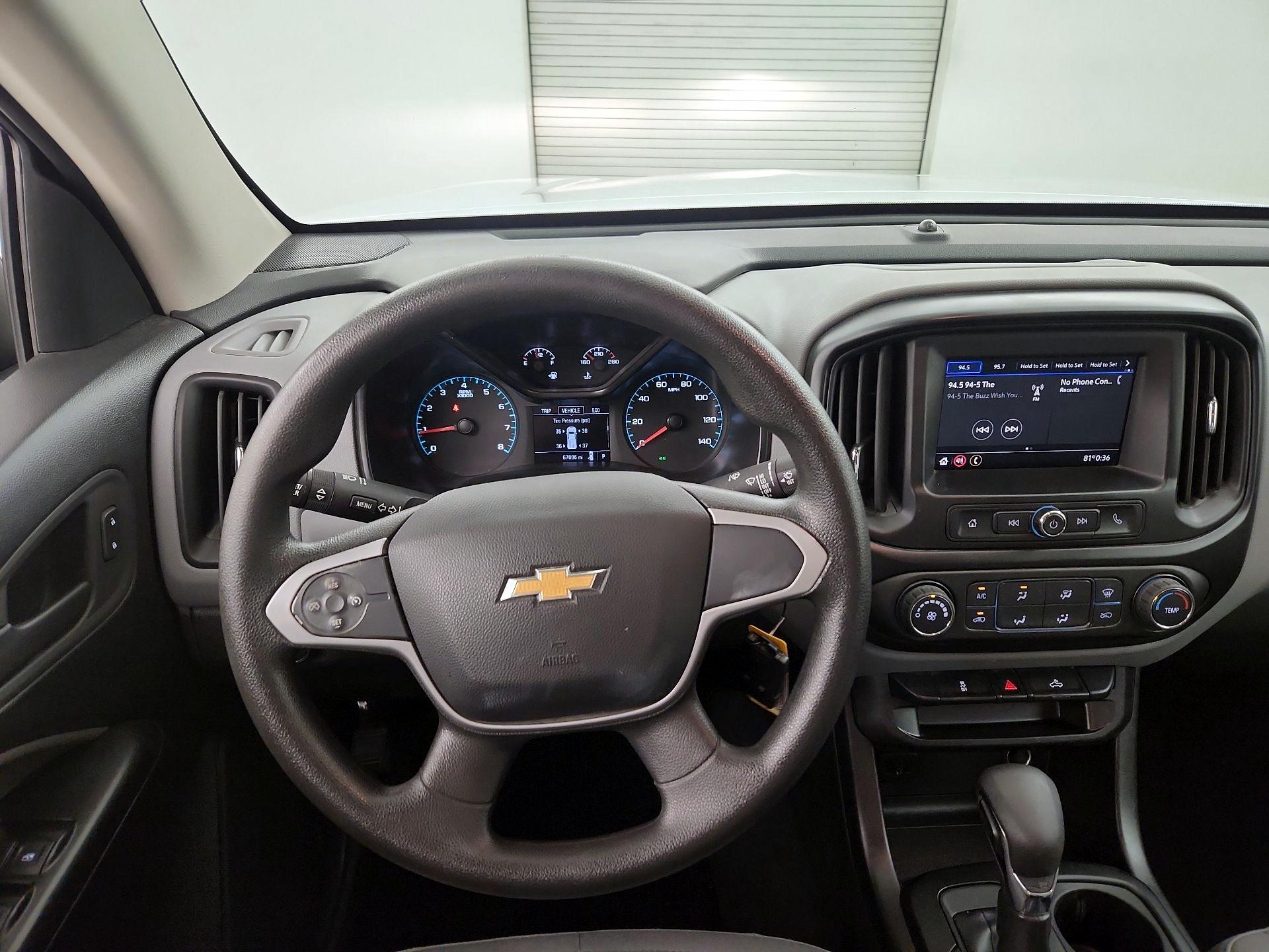 Thumbnail: 2022 Chevrolet Colorado - 10