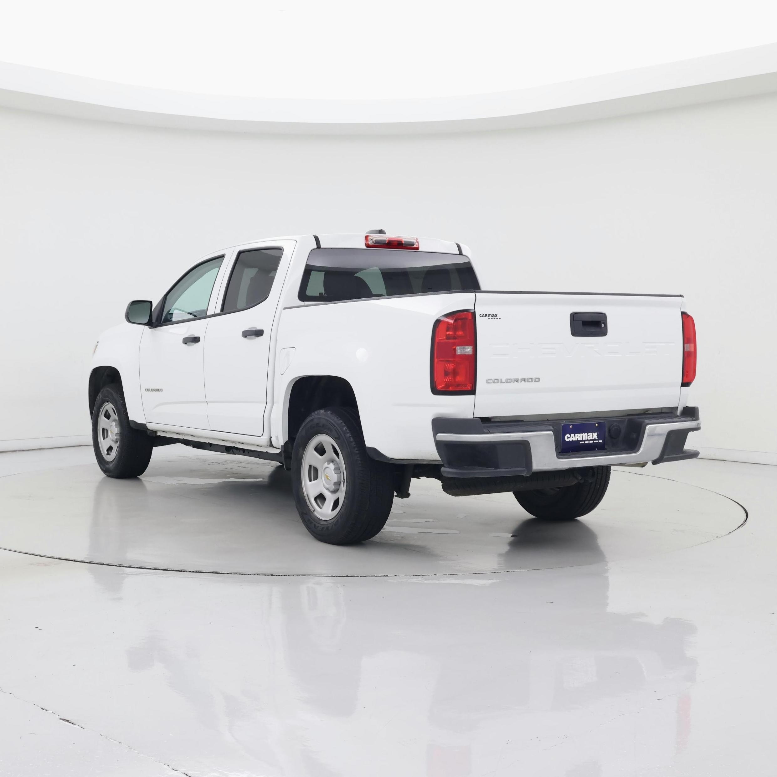 Thumbnail: 2022 Chevrolet Colorado - 2