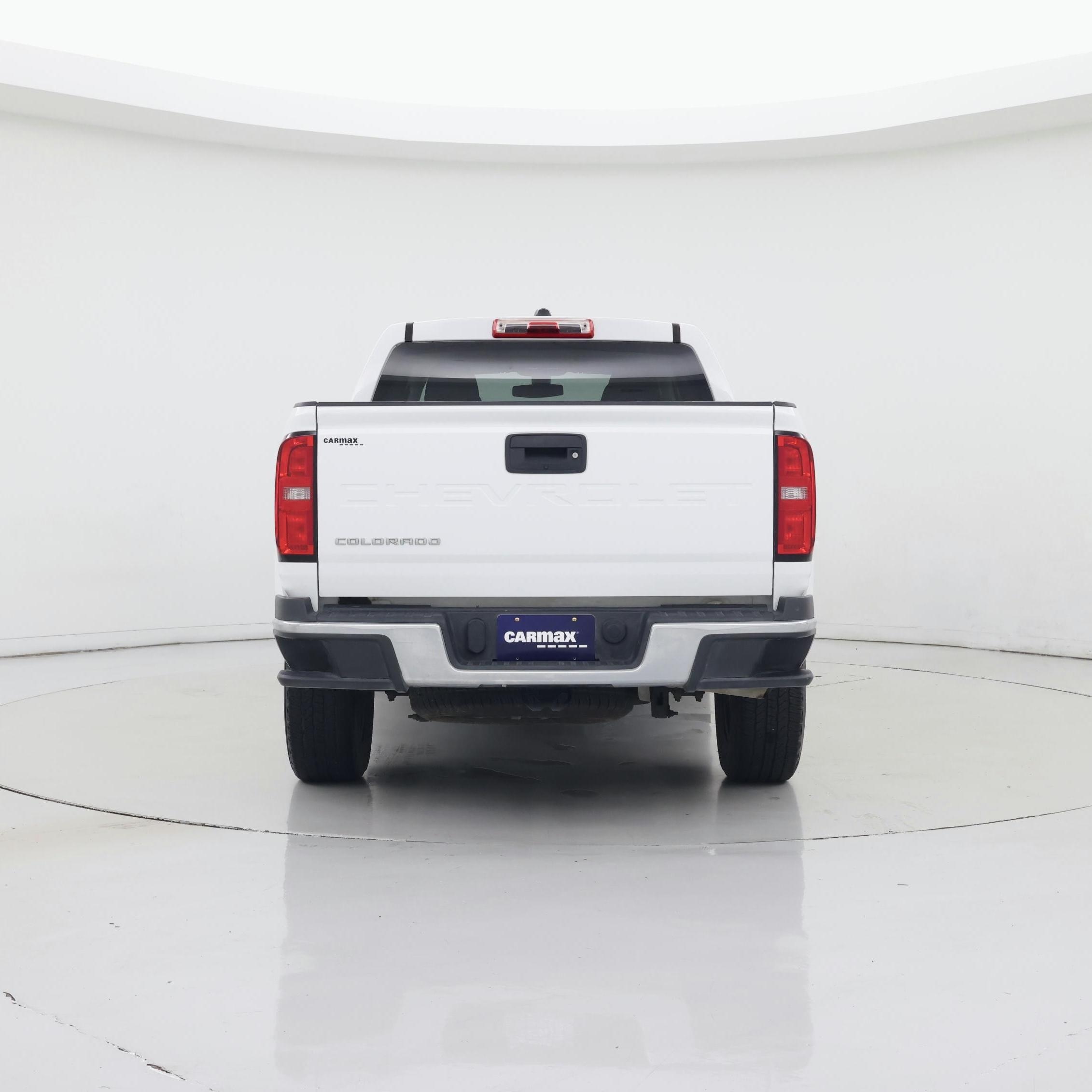 Thumbnail: 2022 Chevrolet Colorado - 6