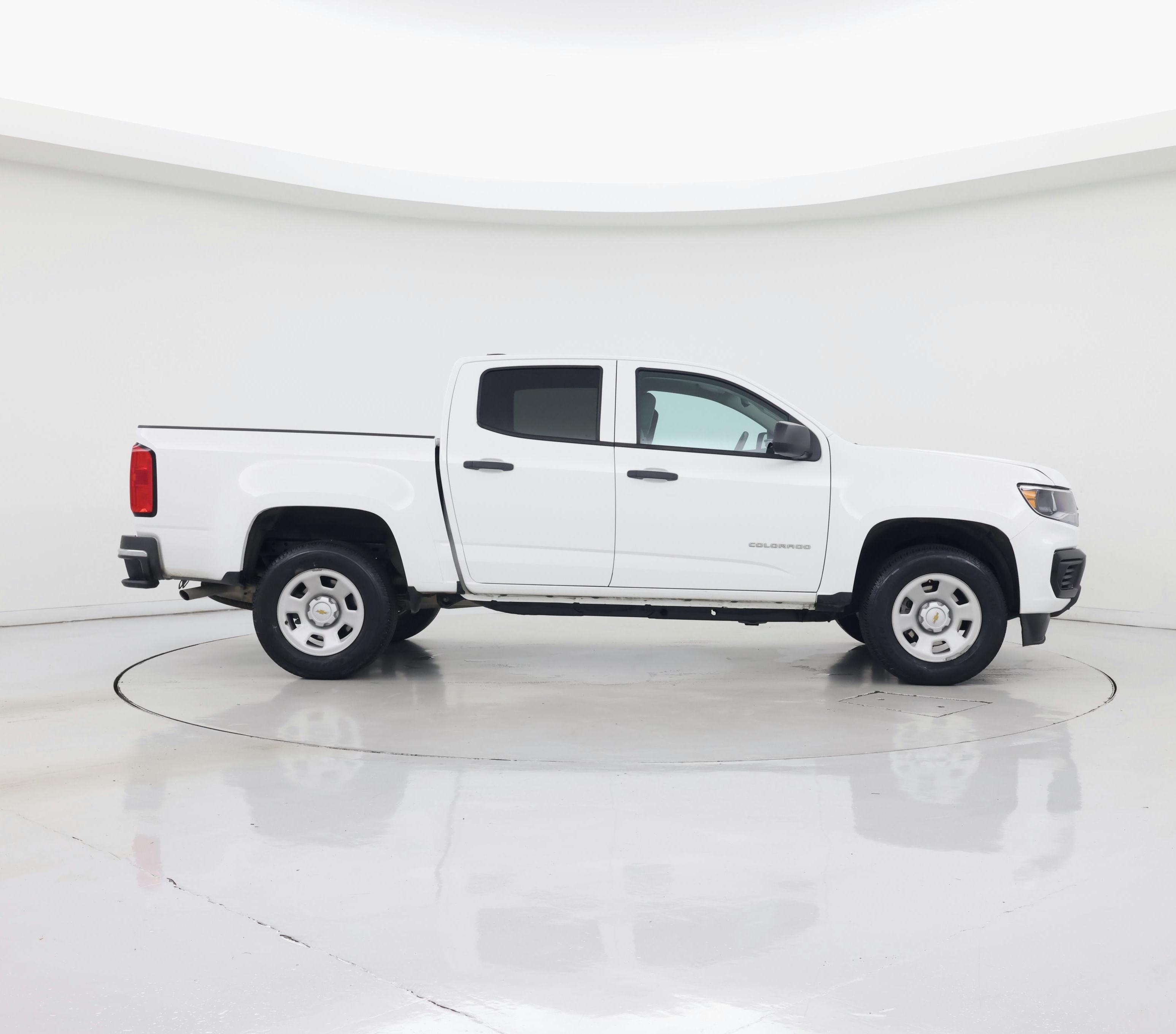 Thumbnail: 2022 Chevrolet Colorado - 7