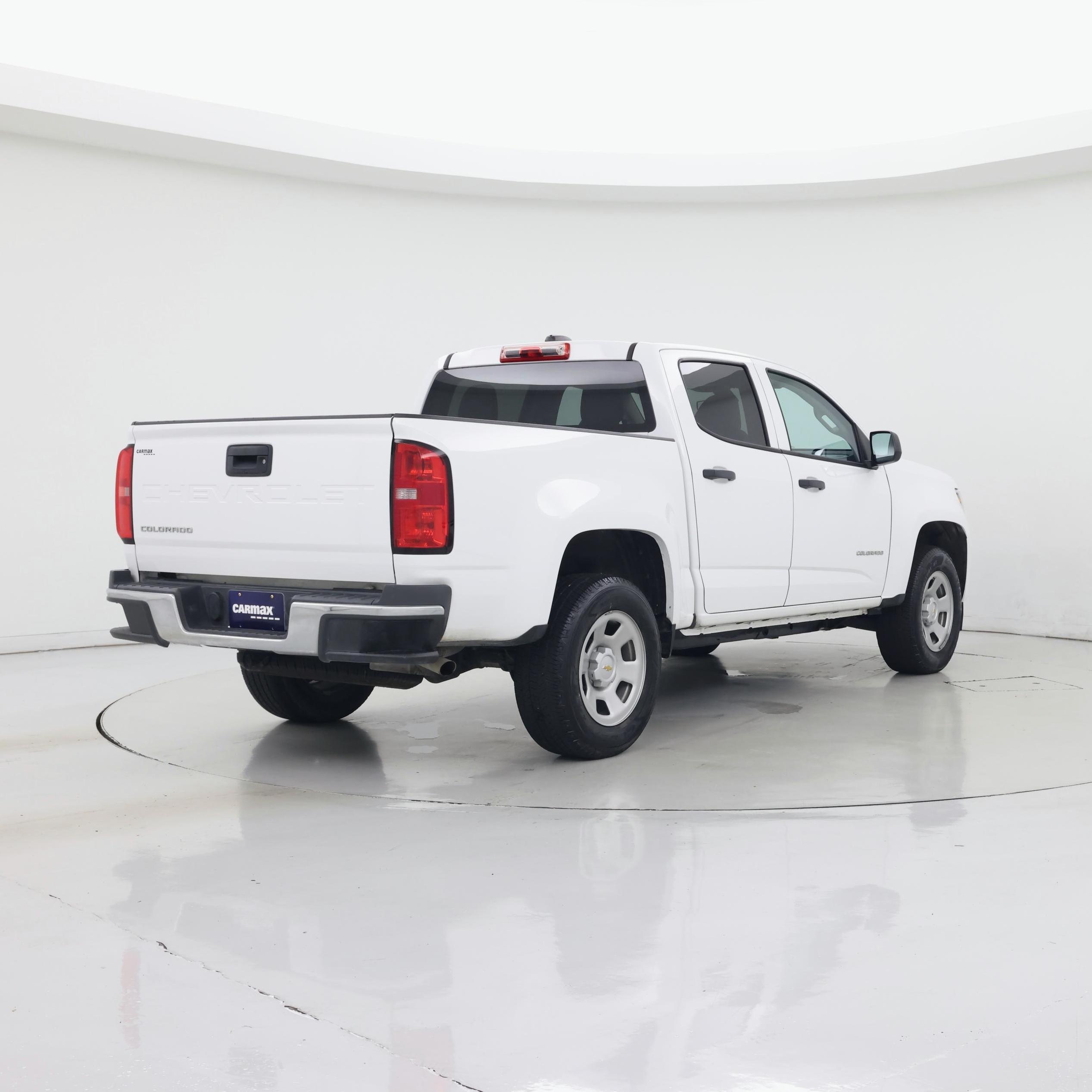 Thumbnail: 2022 Chevrolet Colorado - 8