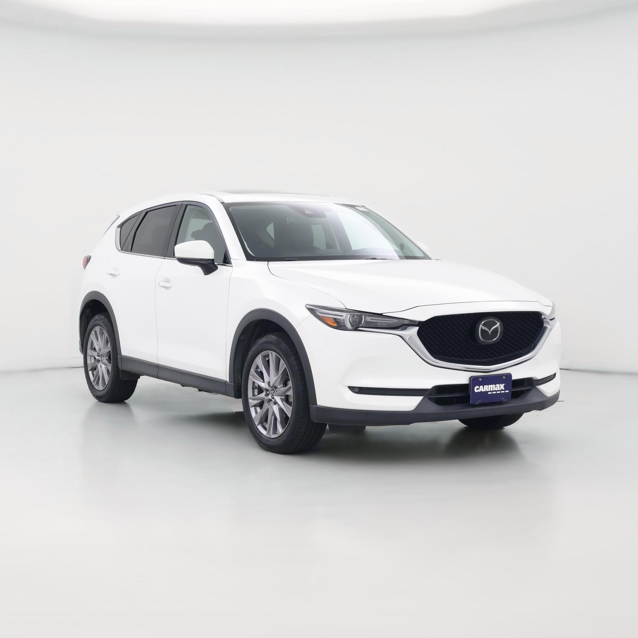 Thumbnail: 2019 Mazda CX-5 - 1