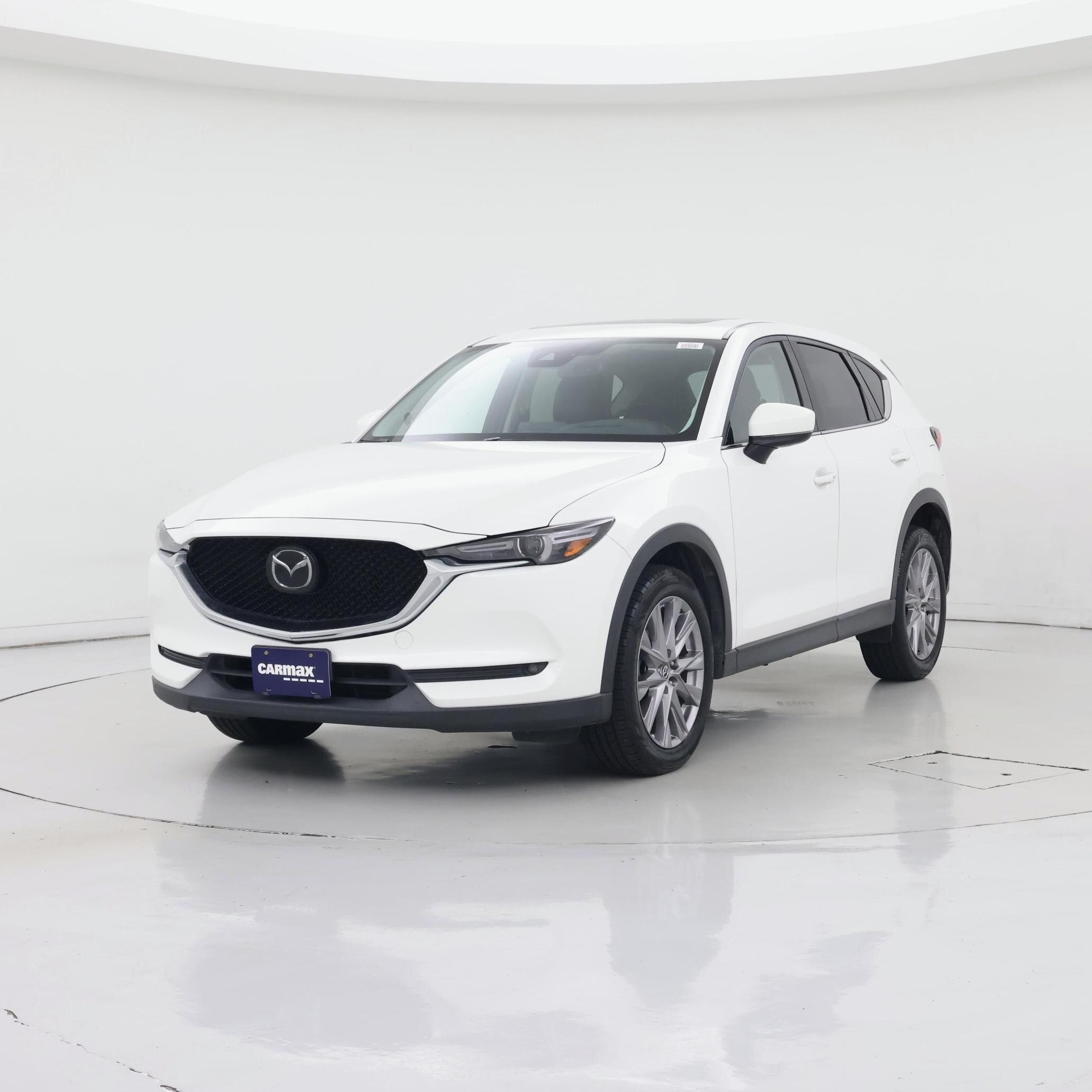 Thumbnail: 2019 Mazda CX-5 - 4