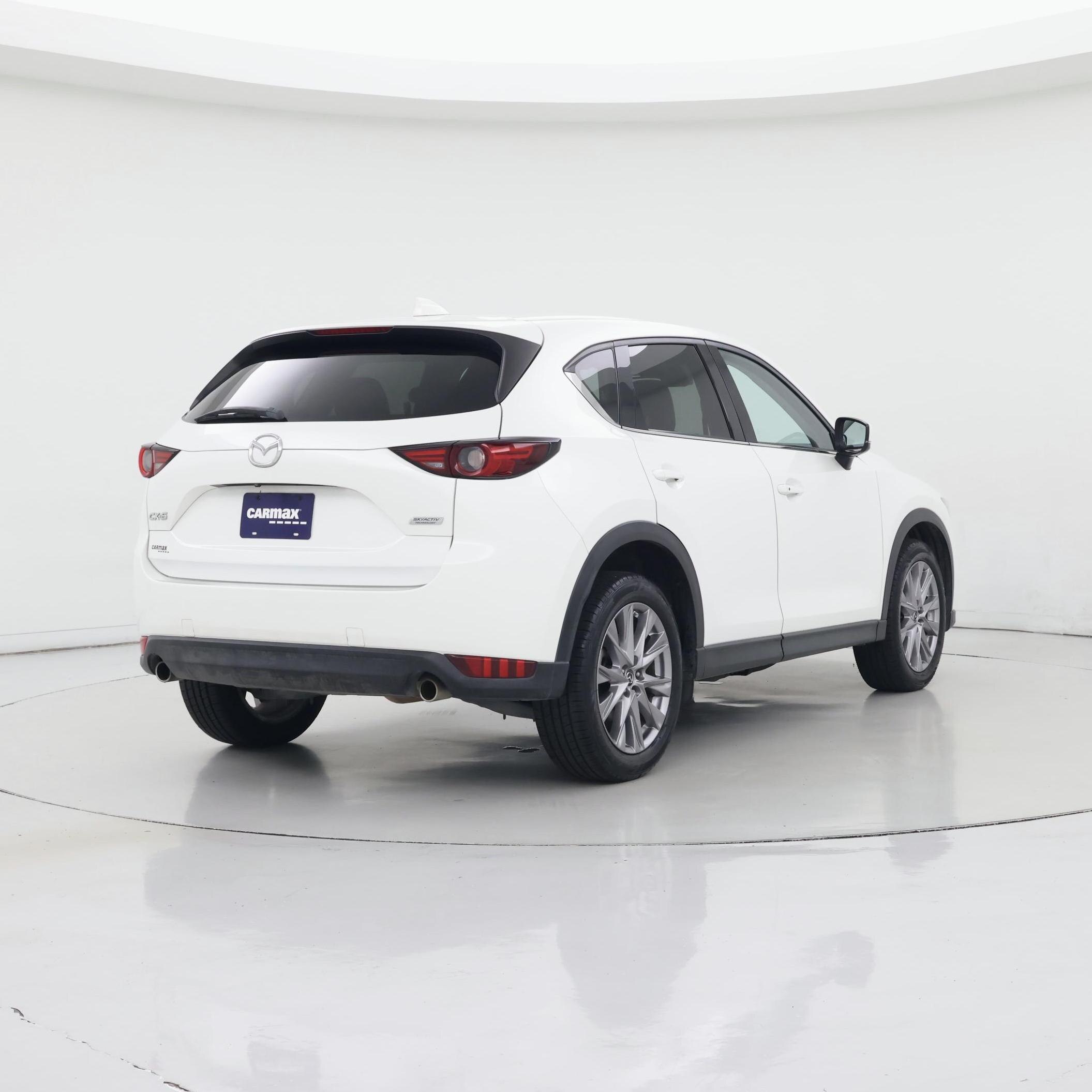 Thumbnail: 2019 Mazda CX-5 - 8
