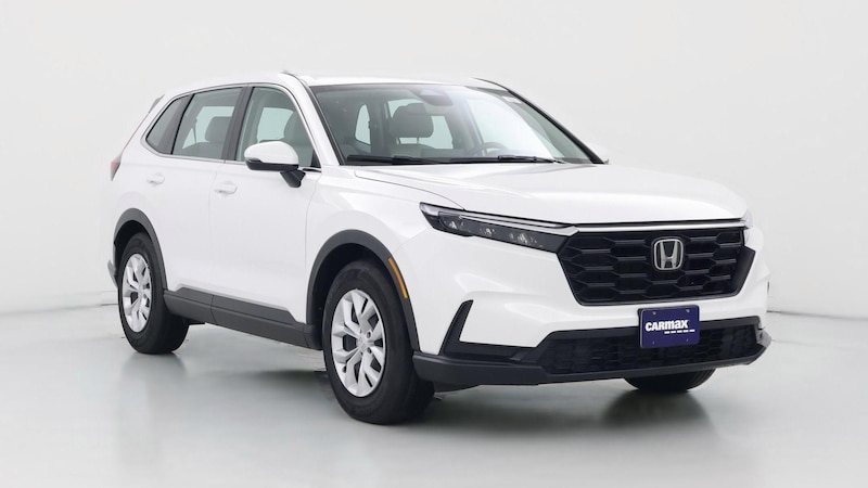 2024 Honda CR-V LX Hero Image