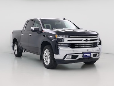 2022 Chevrolet Silverado 1500 LTZ -
                  Houston, TX