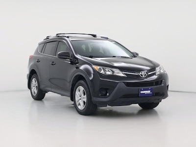 2014 Toyota RAV4 LE -
                  Houston, TX