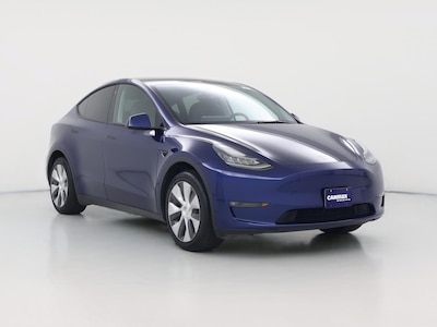 2021 Tesla Model Y Standard Range -
                  Houston, TX