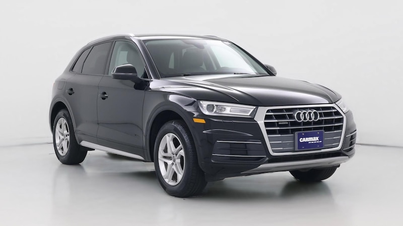 2018 Audi Q5 Premium Hero Image
