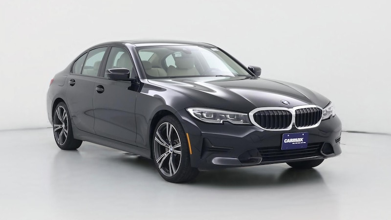2019 BMW 3 Series 330i Hero Image