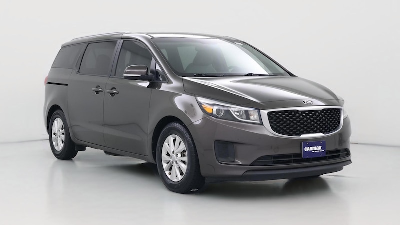 2016 Kia Sedona LX Hero Image