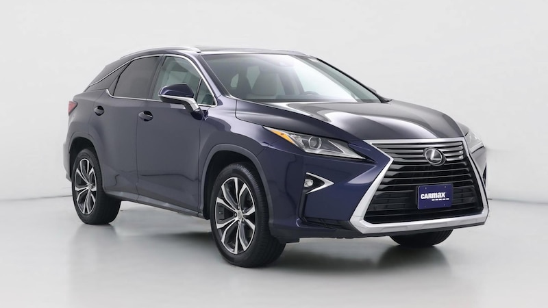 2016 Lexus RX 350 Hero Image