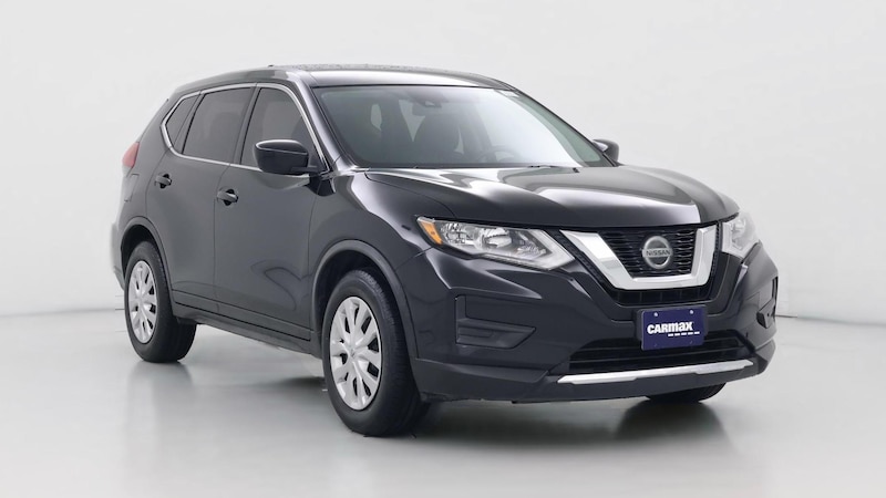 2020 Nissan Rogue S Hero Image