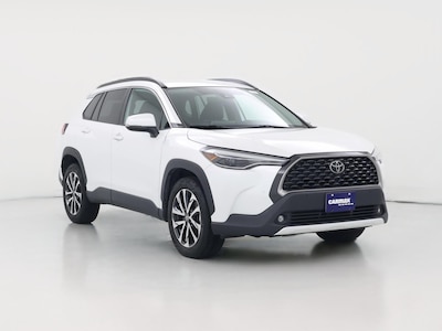 2022 Toyota Corolla Cross XLE -
                  Houston, TX