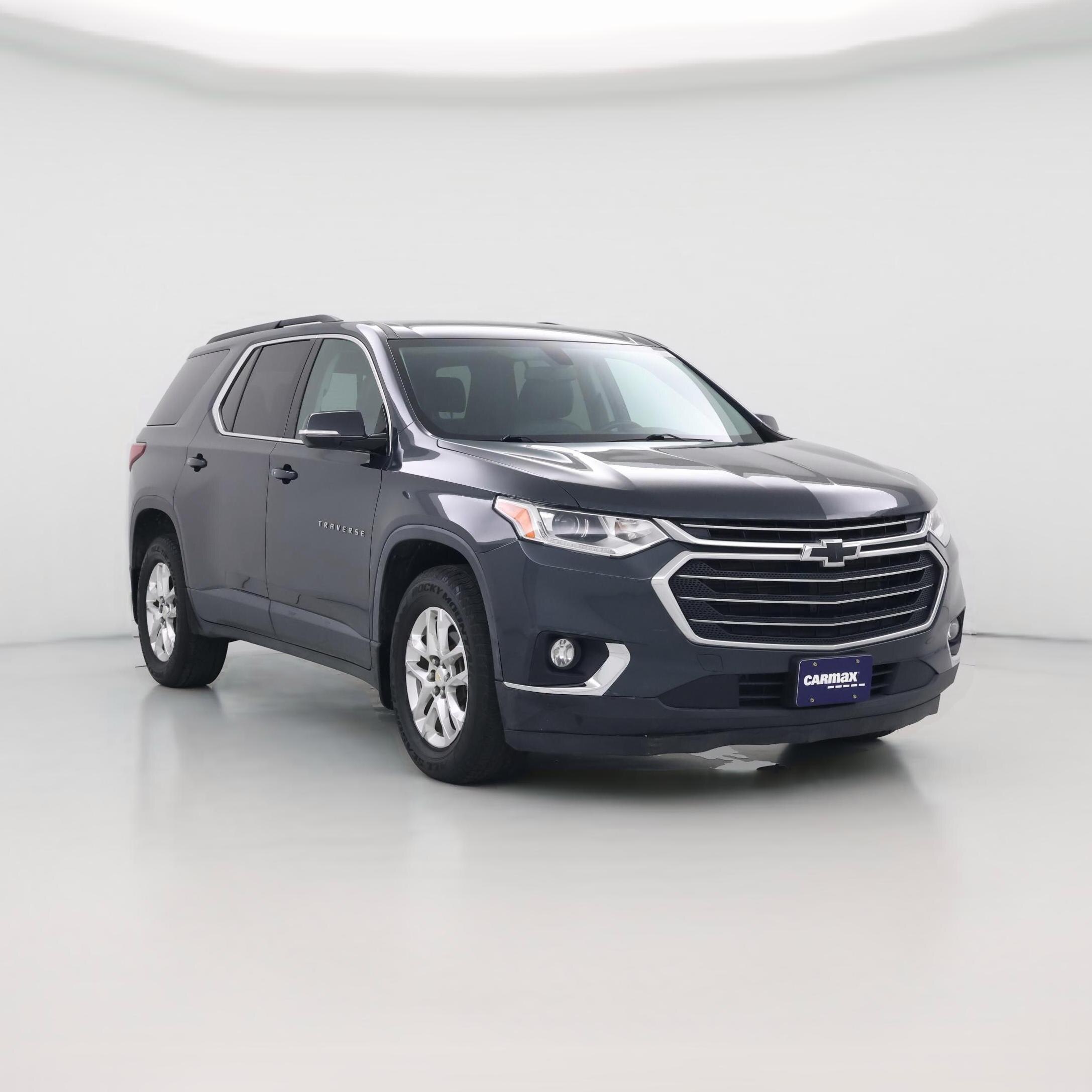 Thumbnail: 2019 Chevrolet Traverse - 1