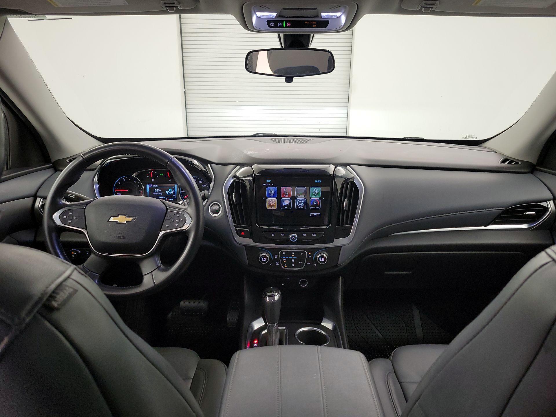 Thumbnail: 2019 Chevrolet Traverse - 9