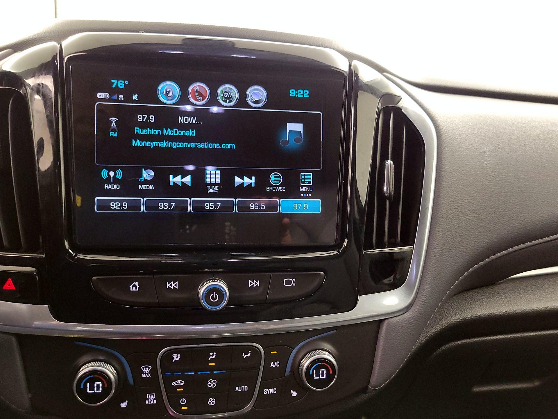 Thumbnail: 2019 Chevrolet Traverse - 15