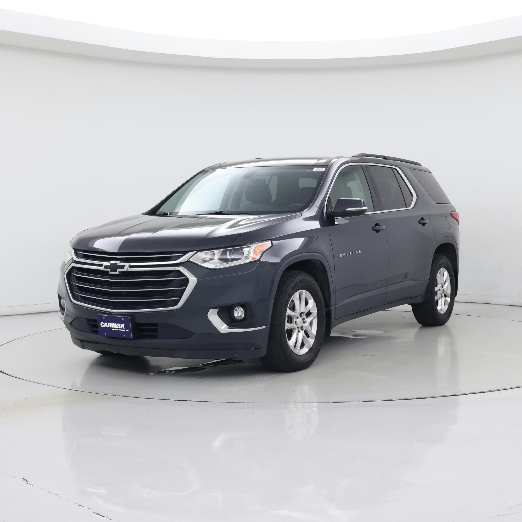 Thumbnail: 2019 Chevrolet Traverse - 4