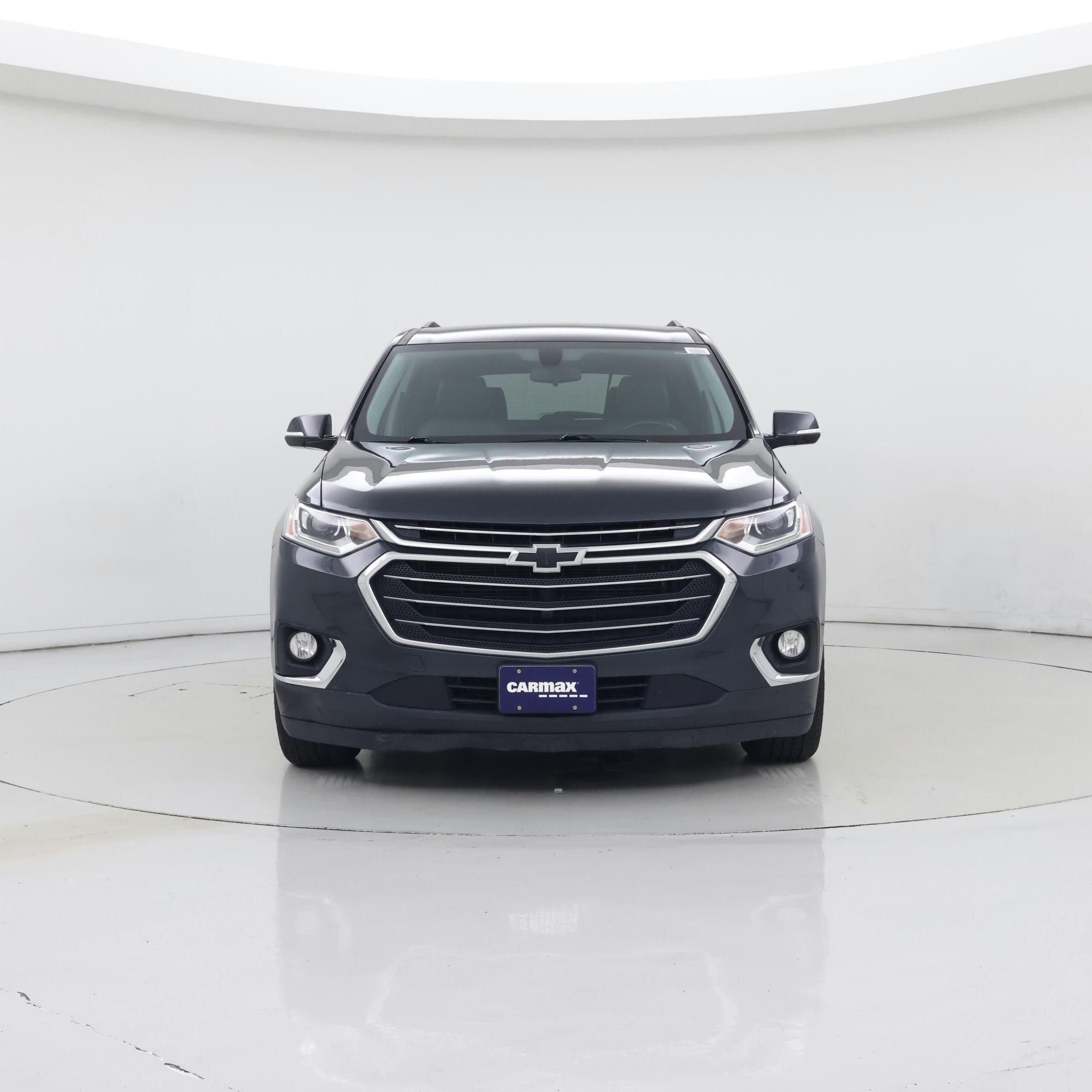 Thumbnail: 2019 Chevrolet Traverse - 5