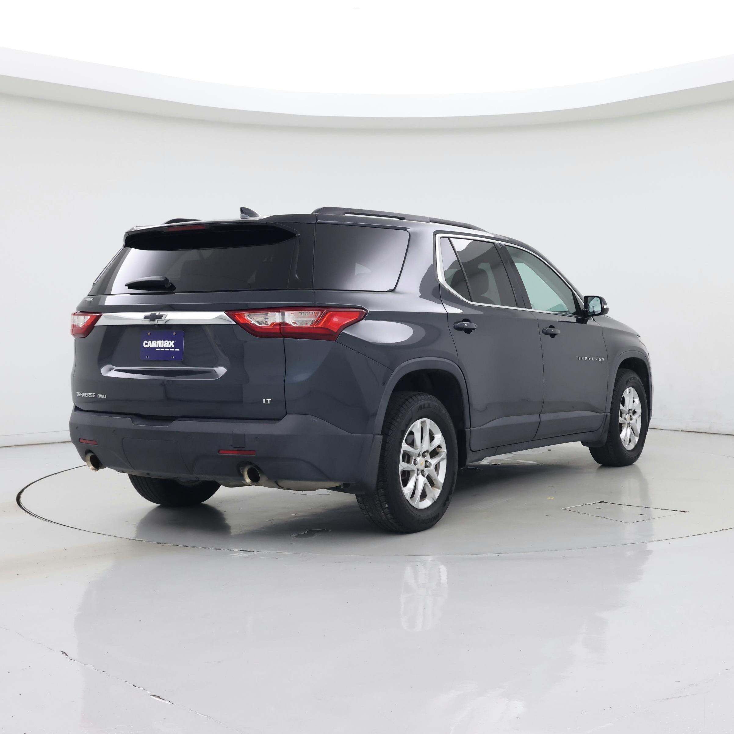 Thumbnail: 2019 Chevrolet Traverse - 8
