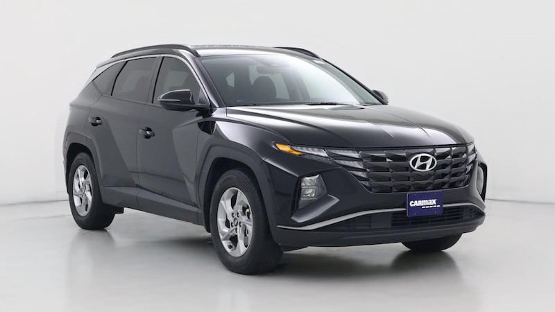 2023 Hyundai Tucson SEL Hero Image