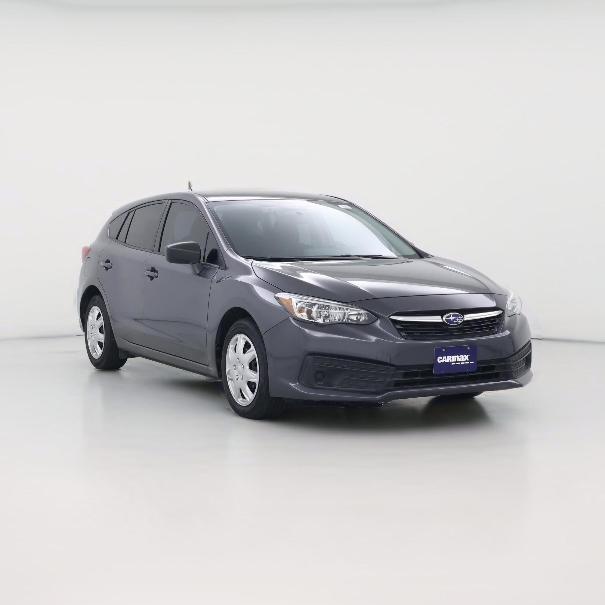 Thumbnail: 2022 Subaru Impreza - 1