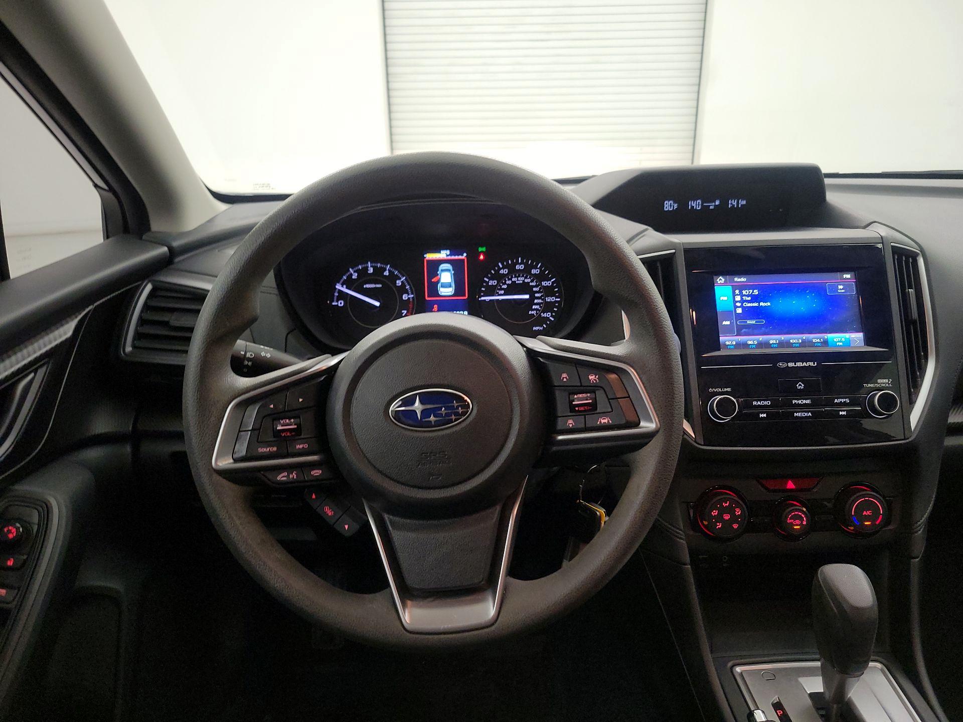 Thumbnail: 2022 Subaru Impreza - 10