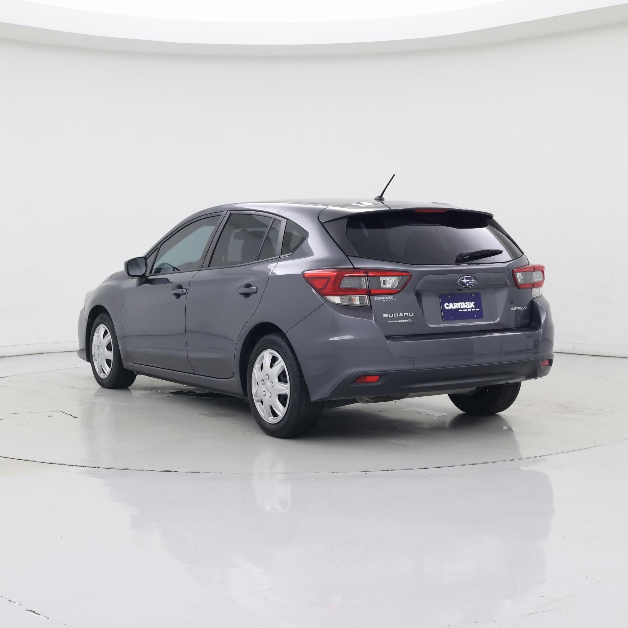 Thumbnail: 2022 Subaru Impreza - 2