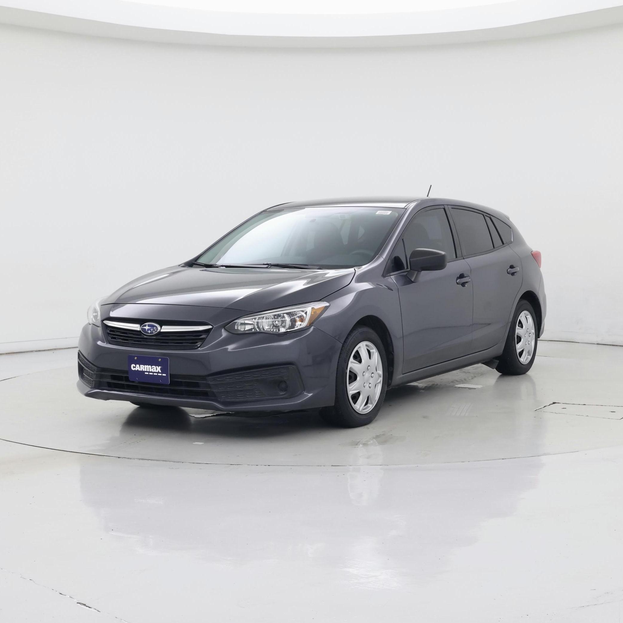 Thumbnail: 2022 Subaru Impreza - 4