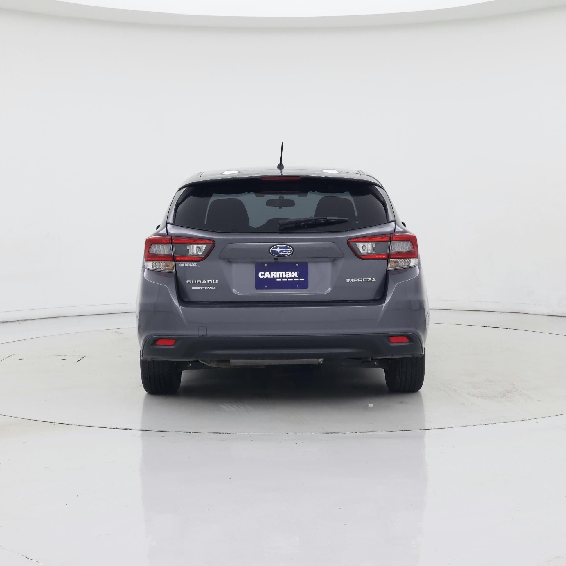Thumbnail: 2022 Subaru Impreza - 6