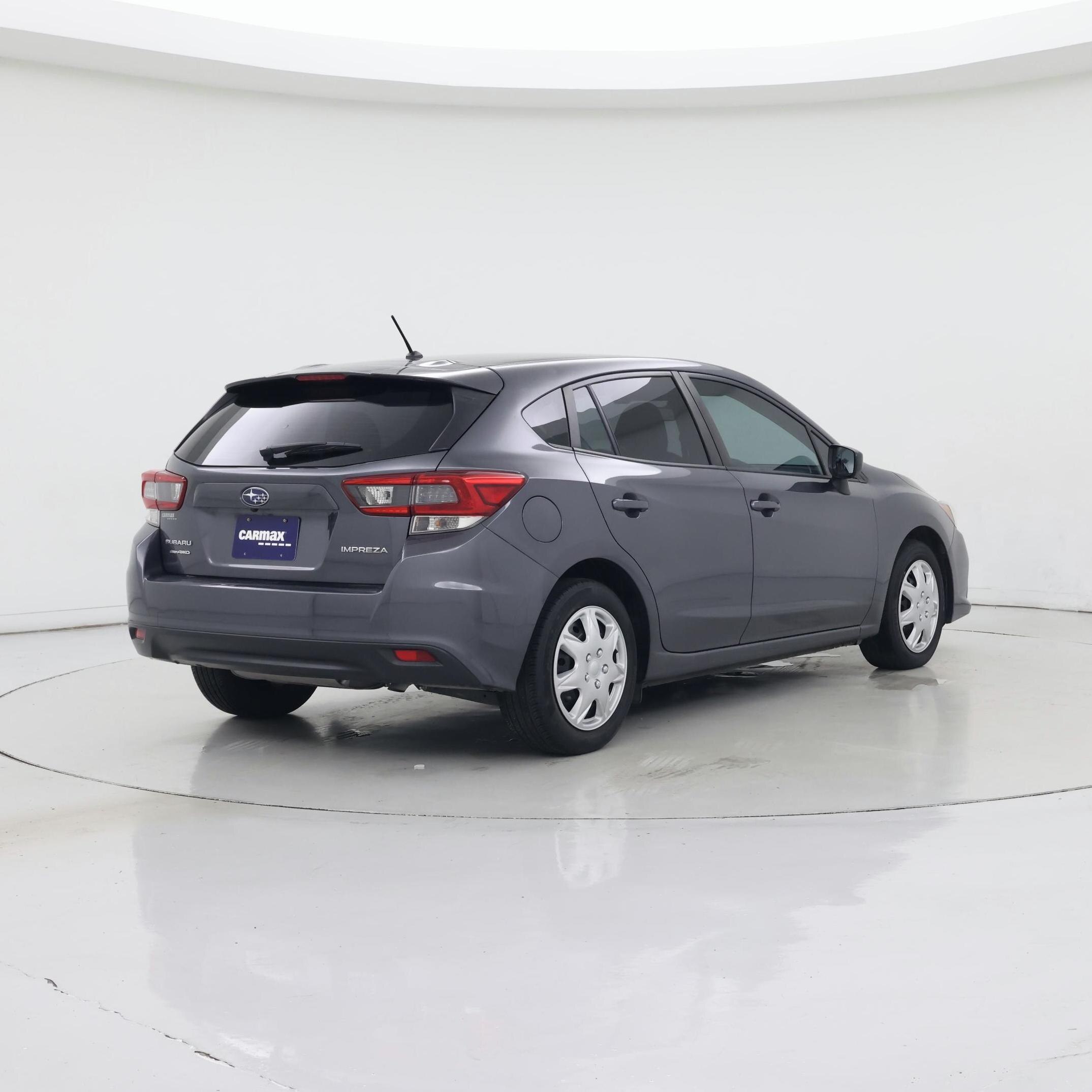 Thumbnail: 2022 Subaru Impreza - 8