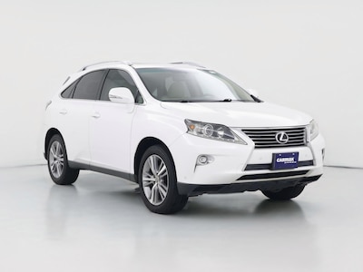 2015 Lexus RX 350 -
                  Houston, TX