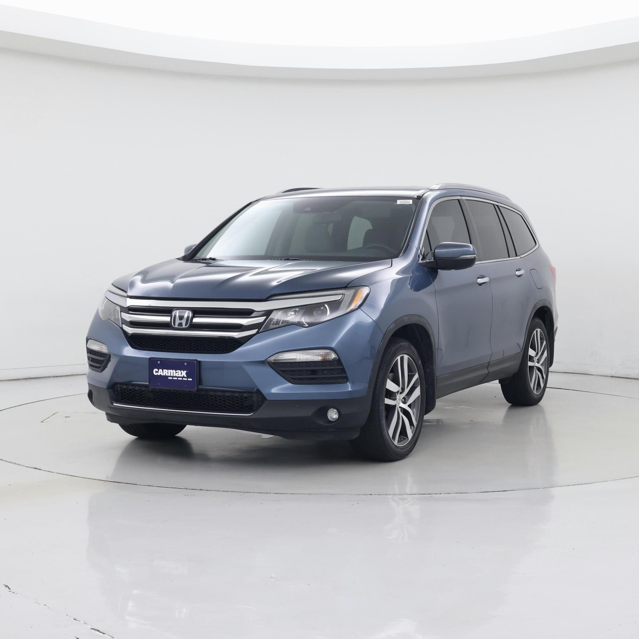Thumbnail: 2016 Honda Pilot - 4