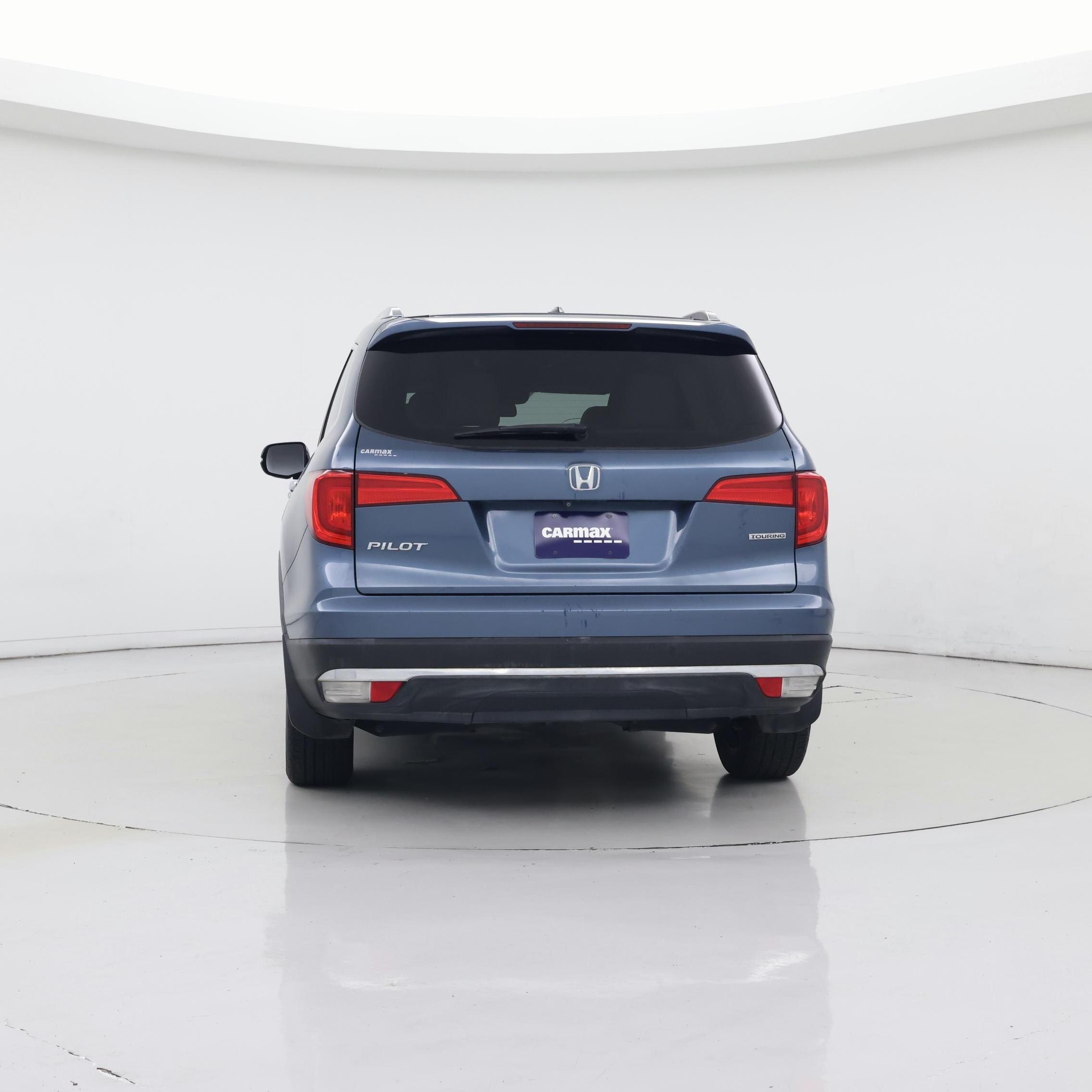 Thumbnail: 2016 Honda Pilot - 6