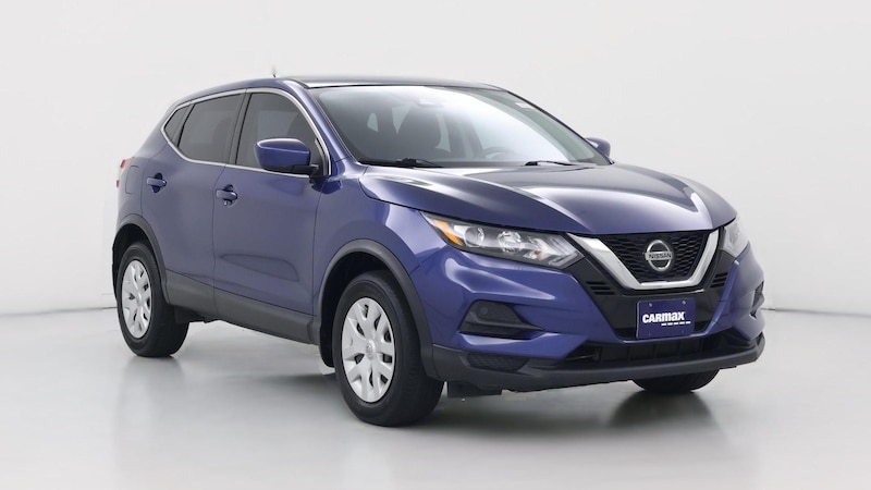 2020 Nissan Rogue Sport S Hero Image