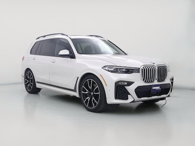 2019 BMW X7 xDrive40i