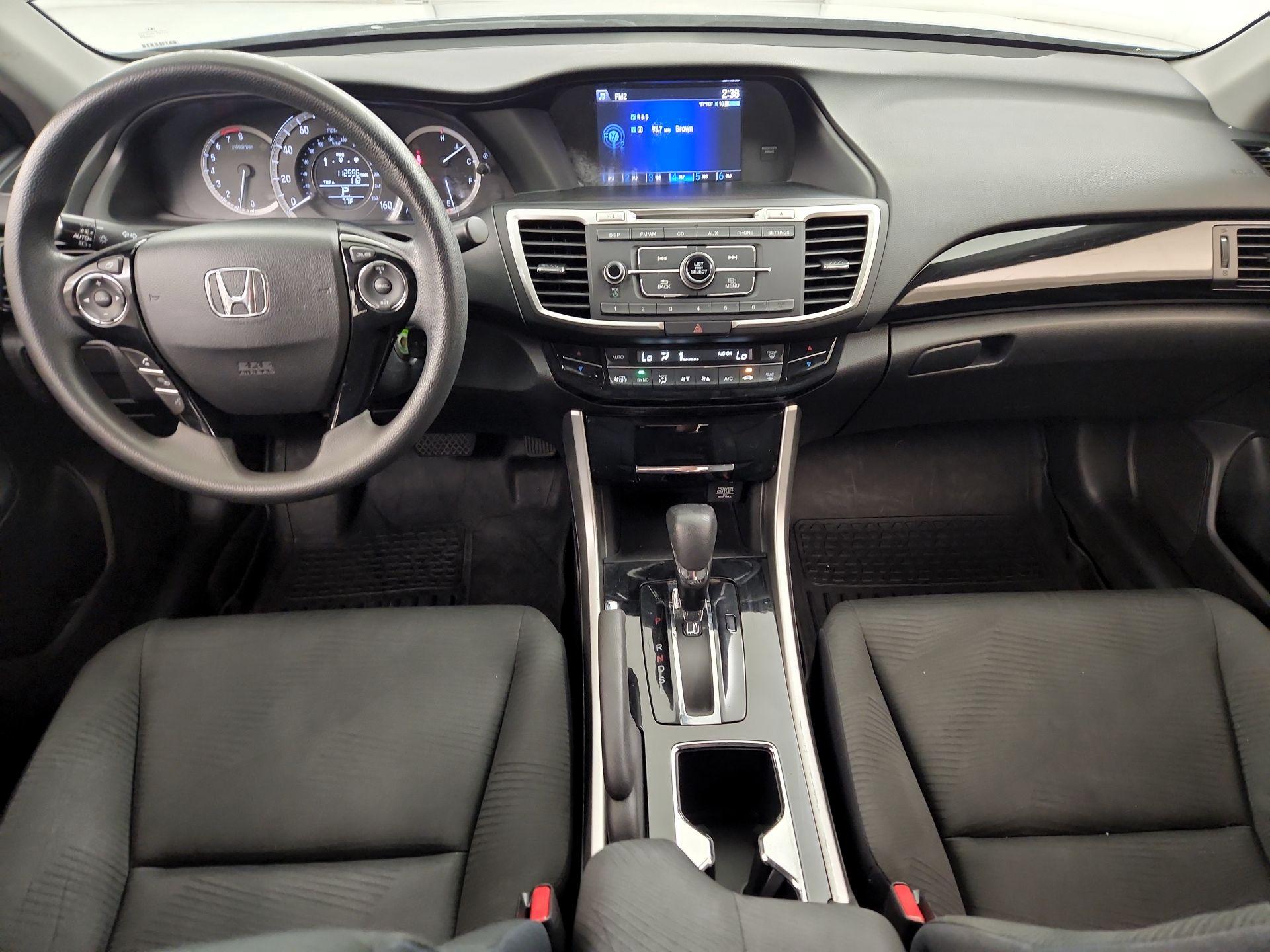 Thumbnail: 2016 Honda Accord - 9