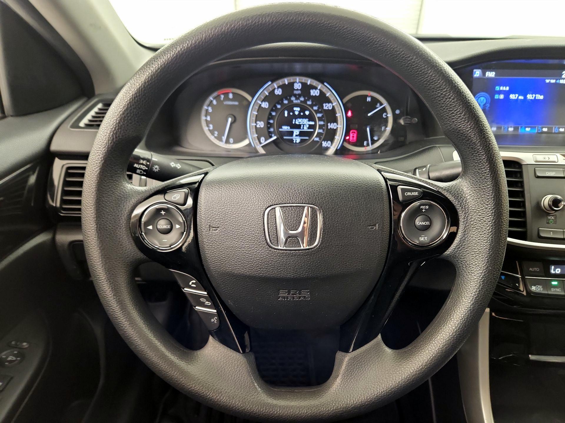 Thumbnail: 2016 Honda Accord - 10