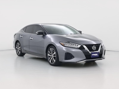 Gray 2019 Nissan Maxima SV