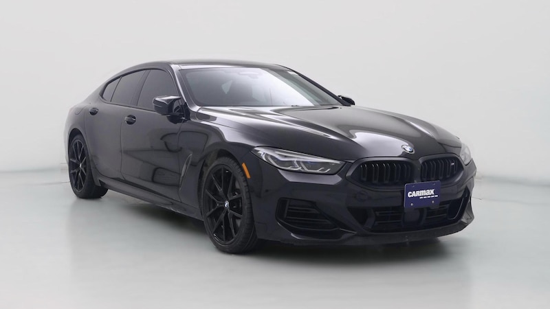 2024 BMW 8 Series M850i xDrive Hero Image