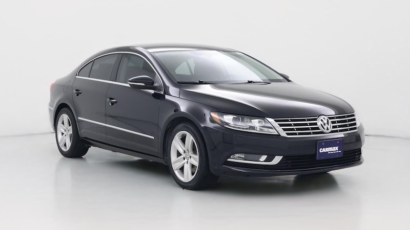 2015 Volkswagen CC Sport Hero Image