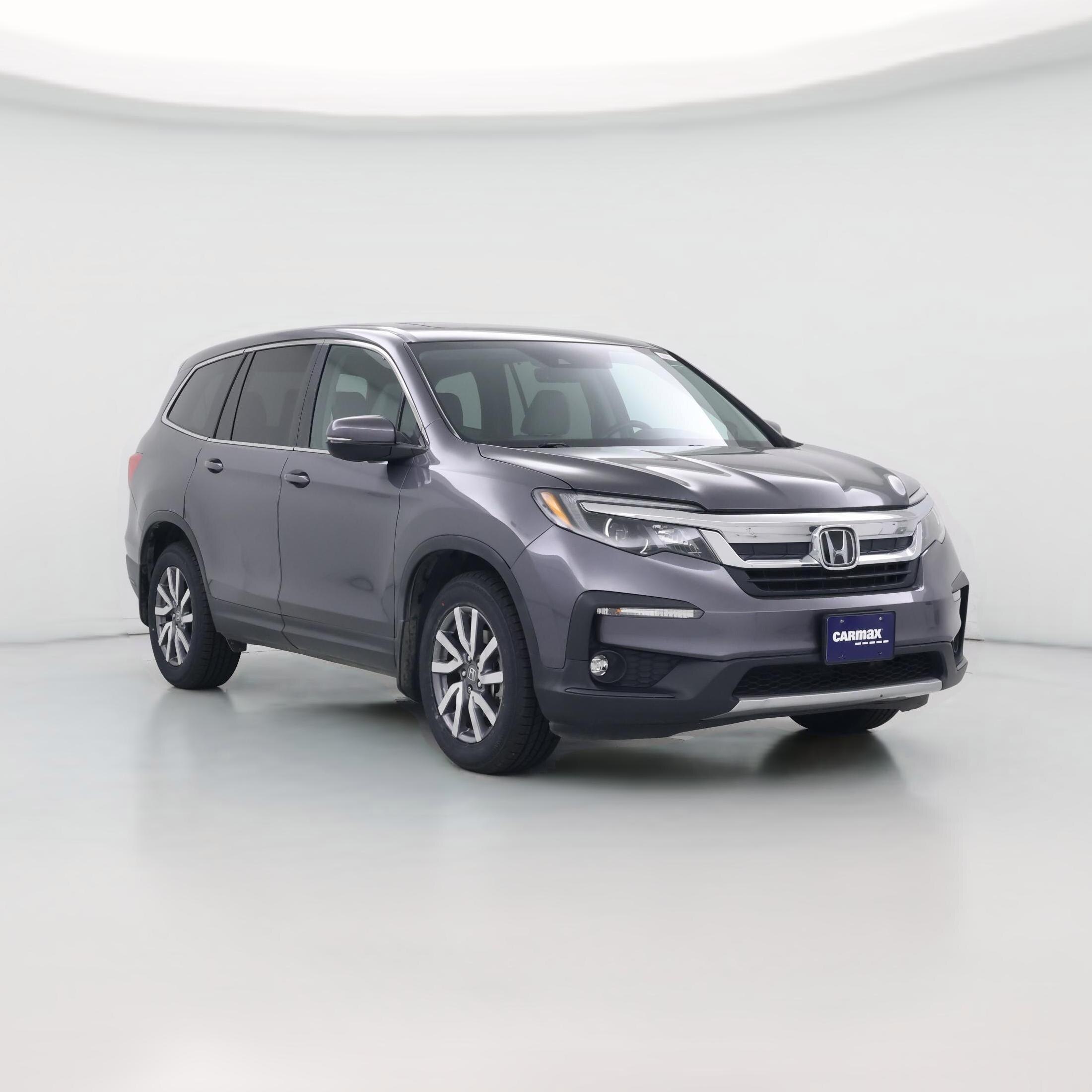 Thumbnail: 2019 Honda Pilot - 1