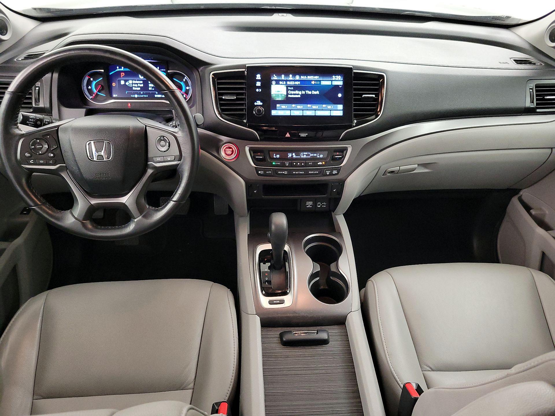 Thumbnail: 2019 Honda Pilot - 9