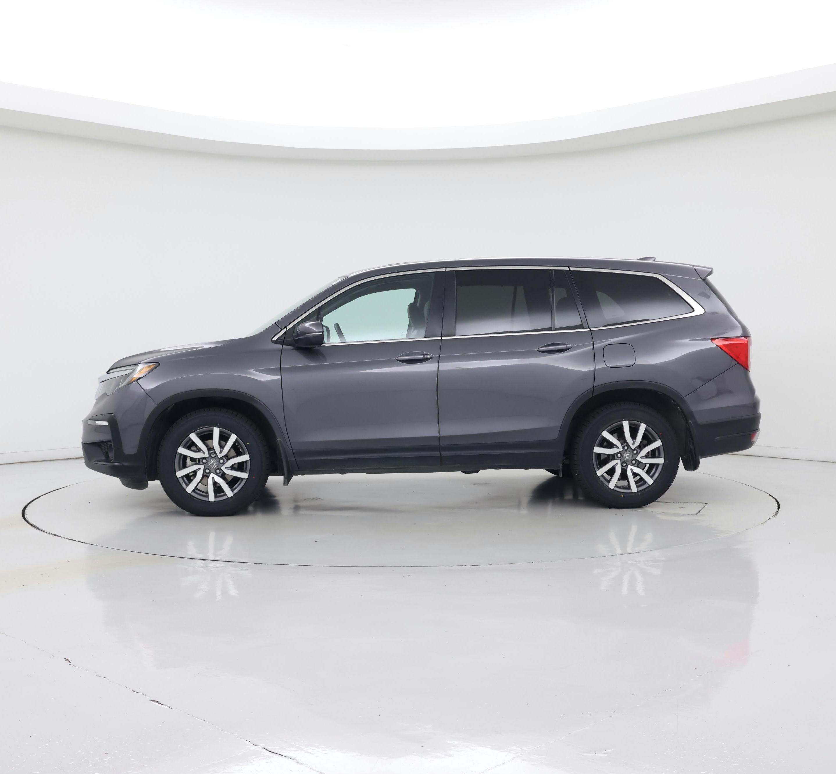 Thumbnail: 2019 Honda Pilot - 3