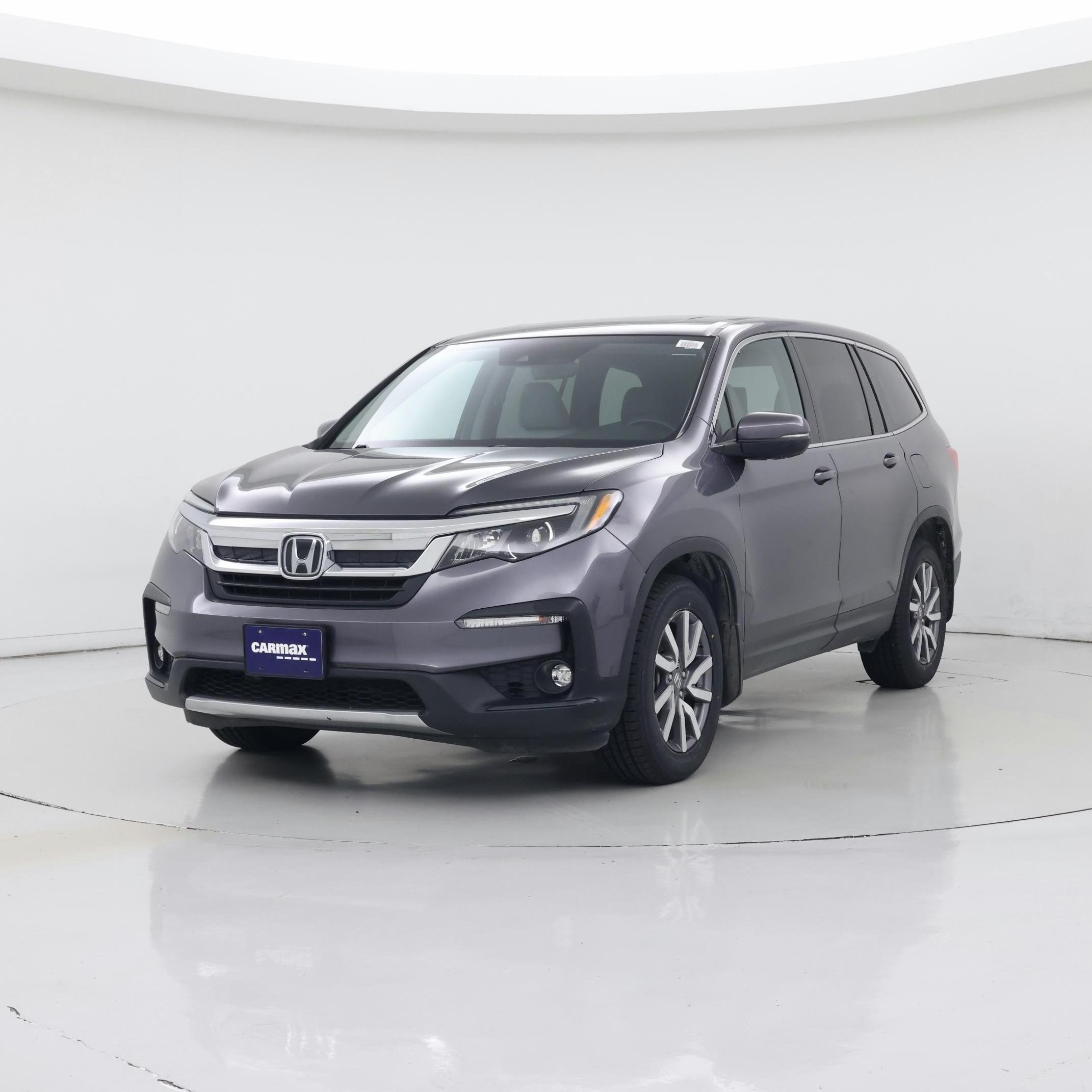 Thumbnail: 2019 Honda Pilot - 4