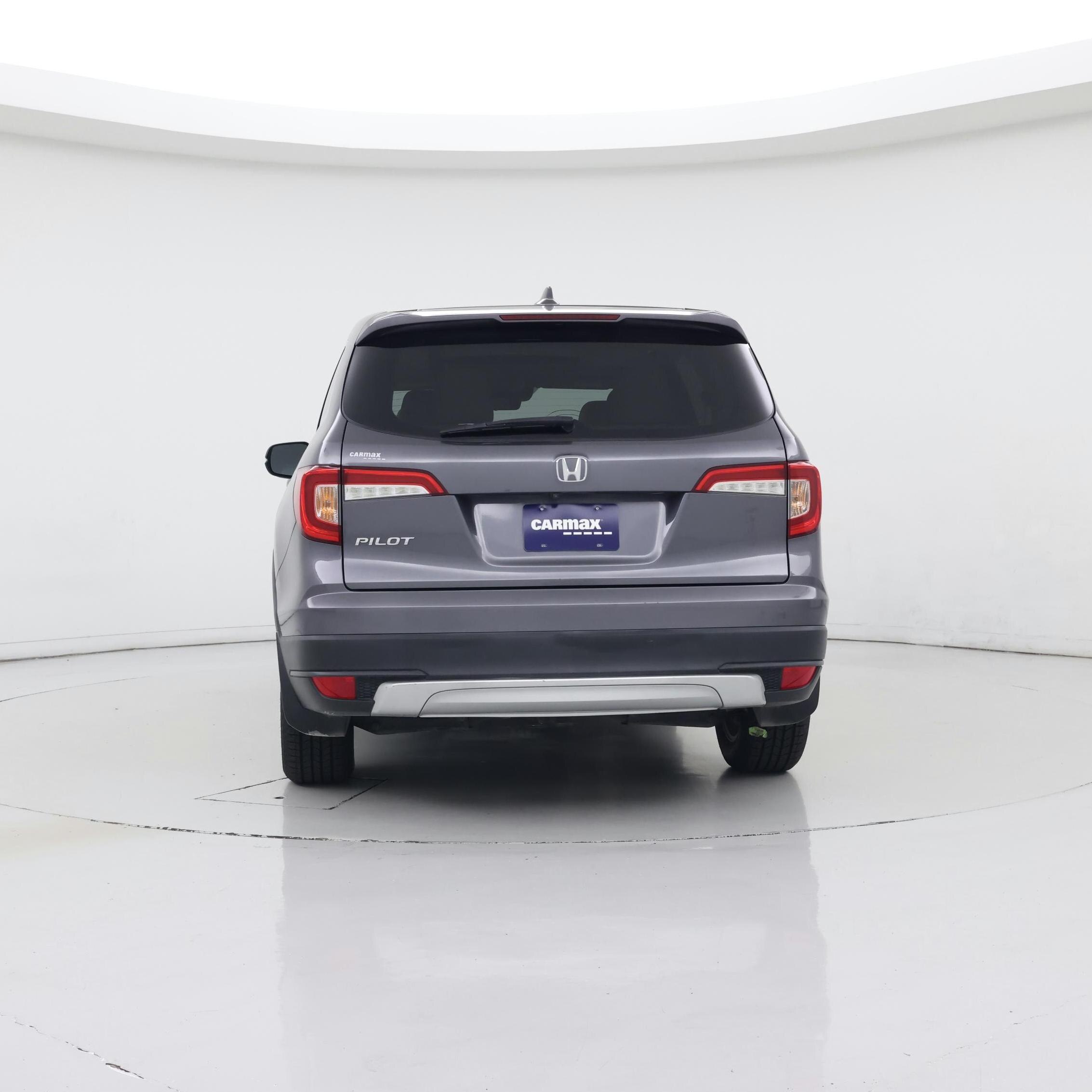 Thumbnail: 2019 Honda Pilot - 6