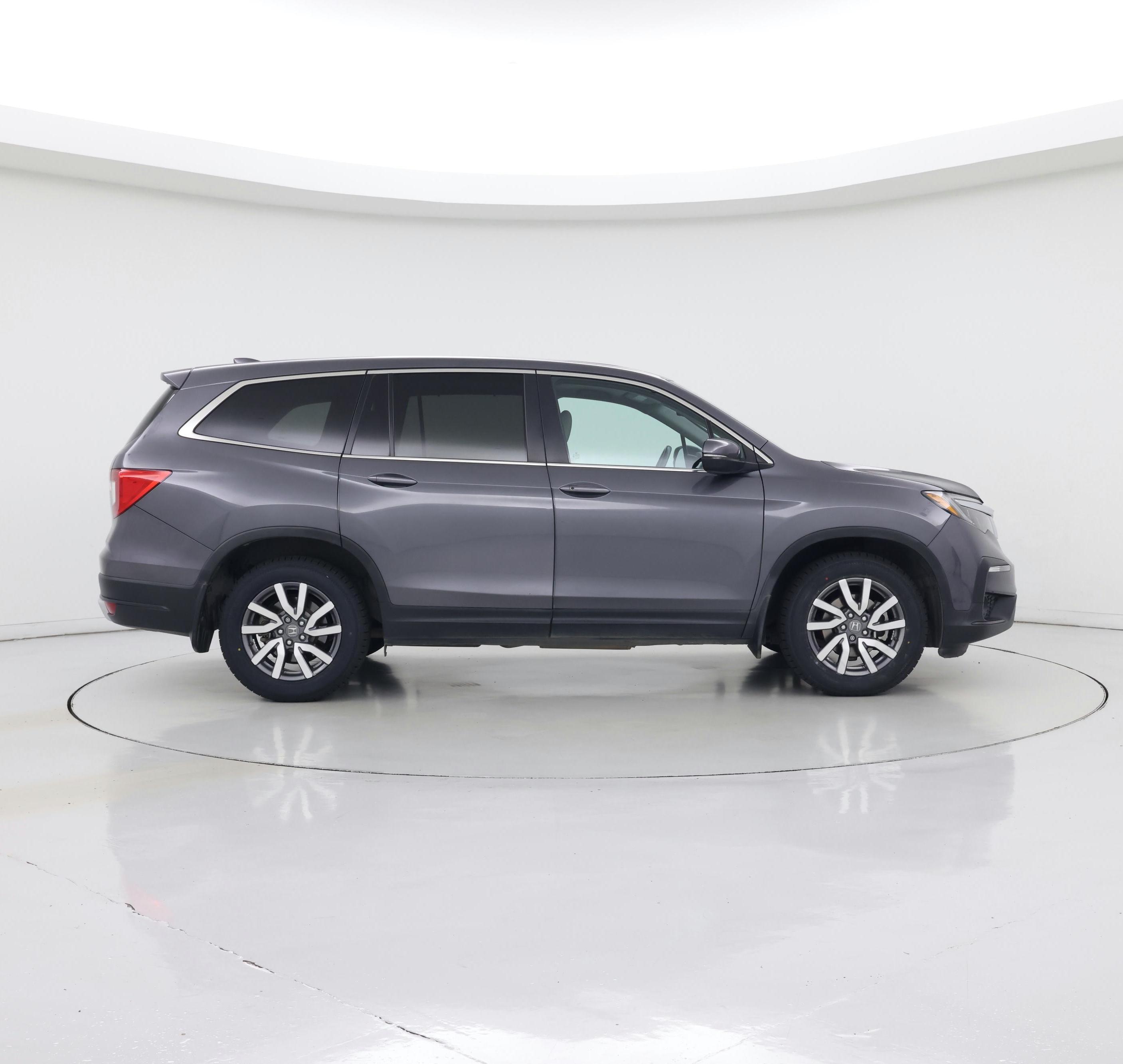 Thumbnail: 2019 Honda Pilot - 7