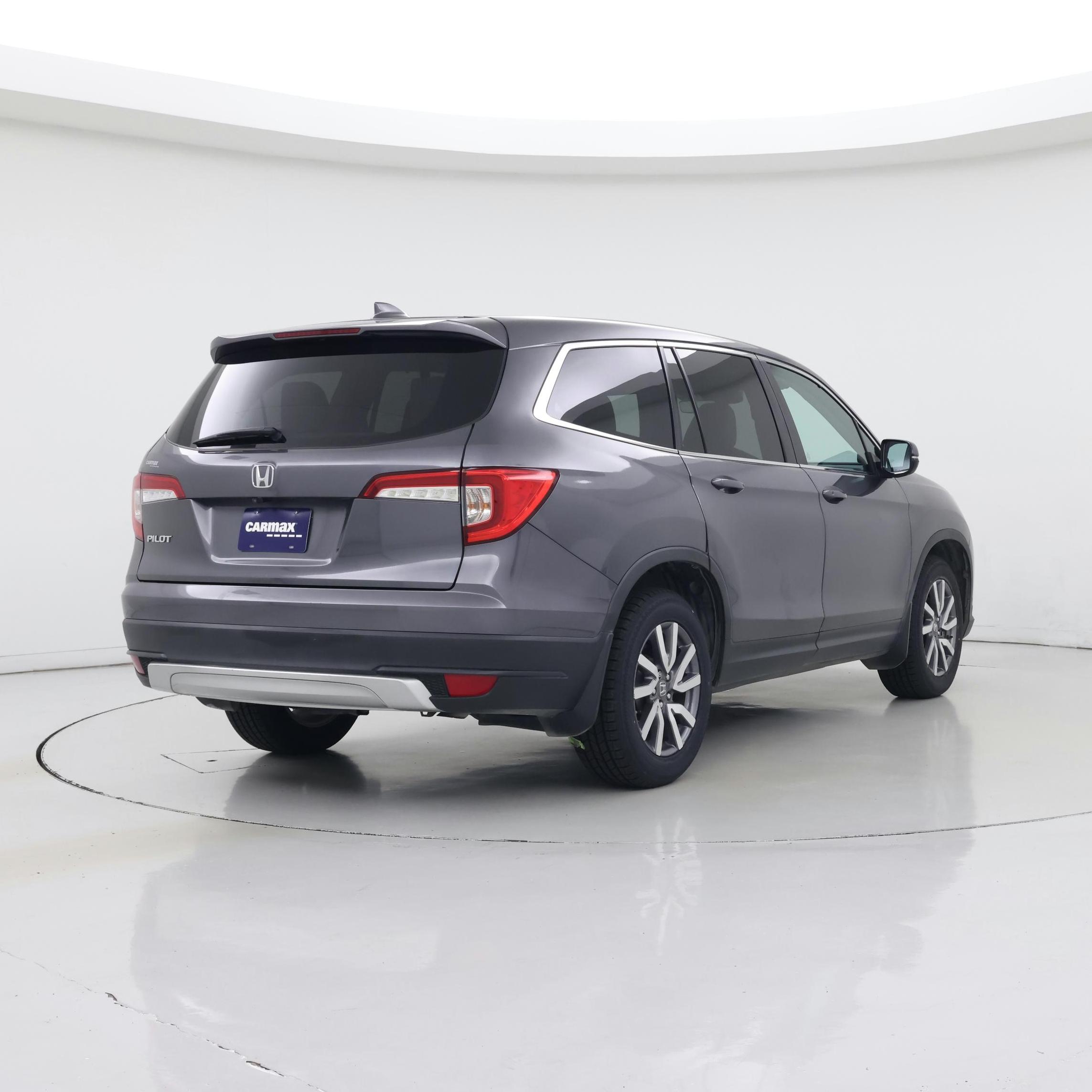 Thumbnail: 2019 Honda Pilot - 8